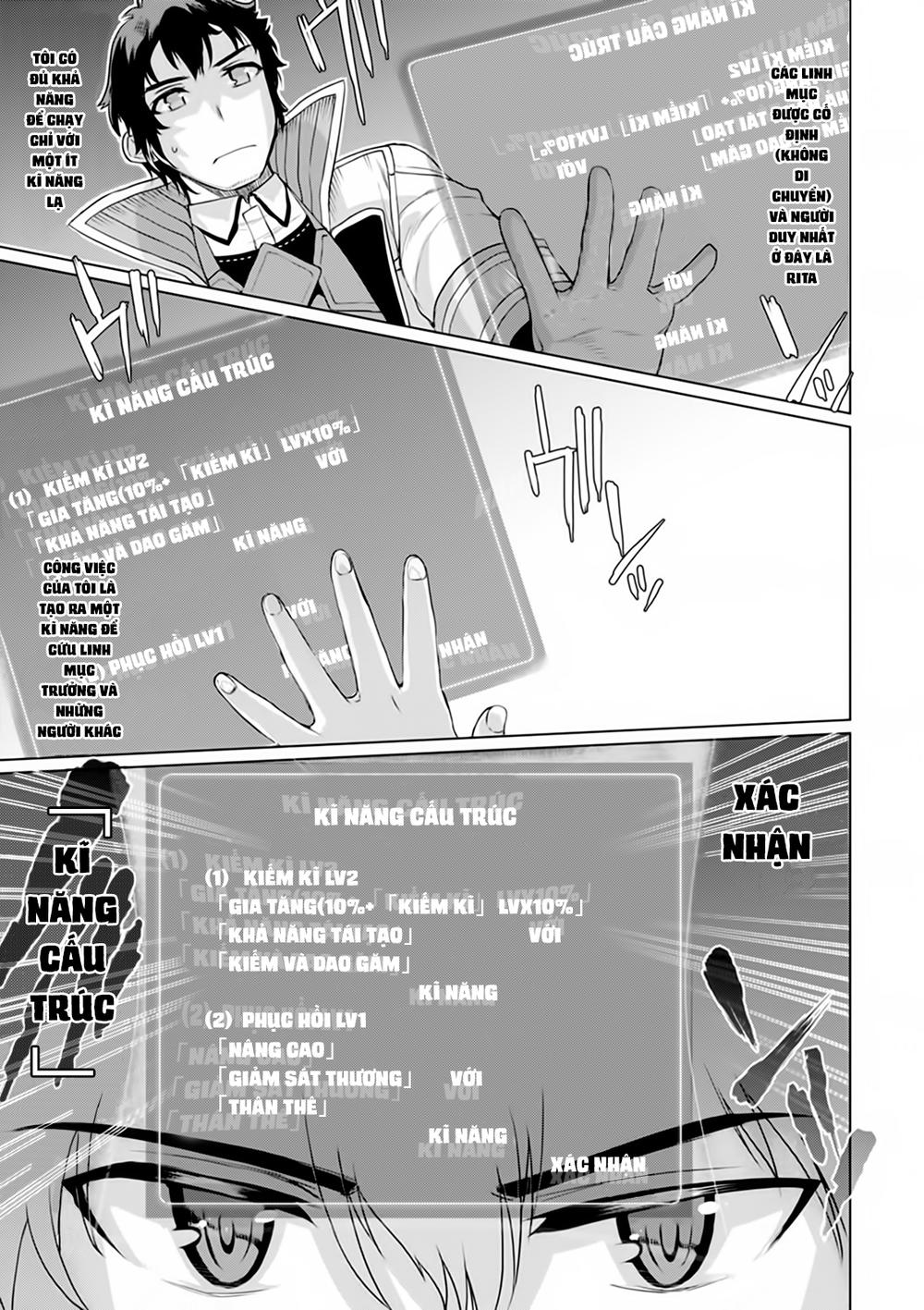 Xuyên Không Với Chế Độ Godmode Chapter 5 - 30