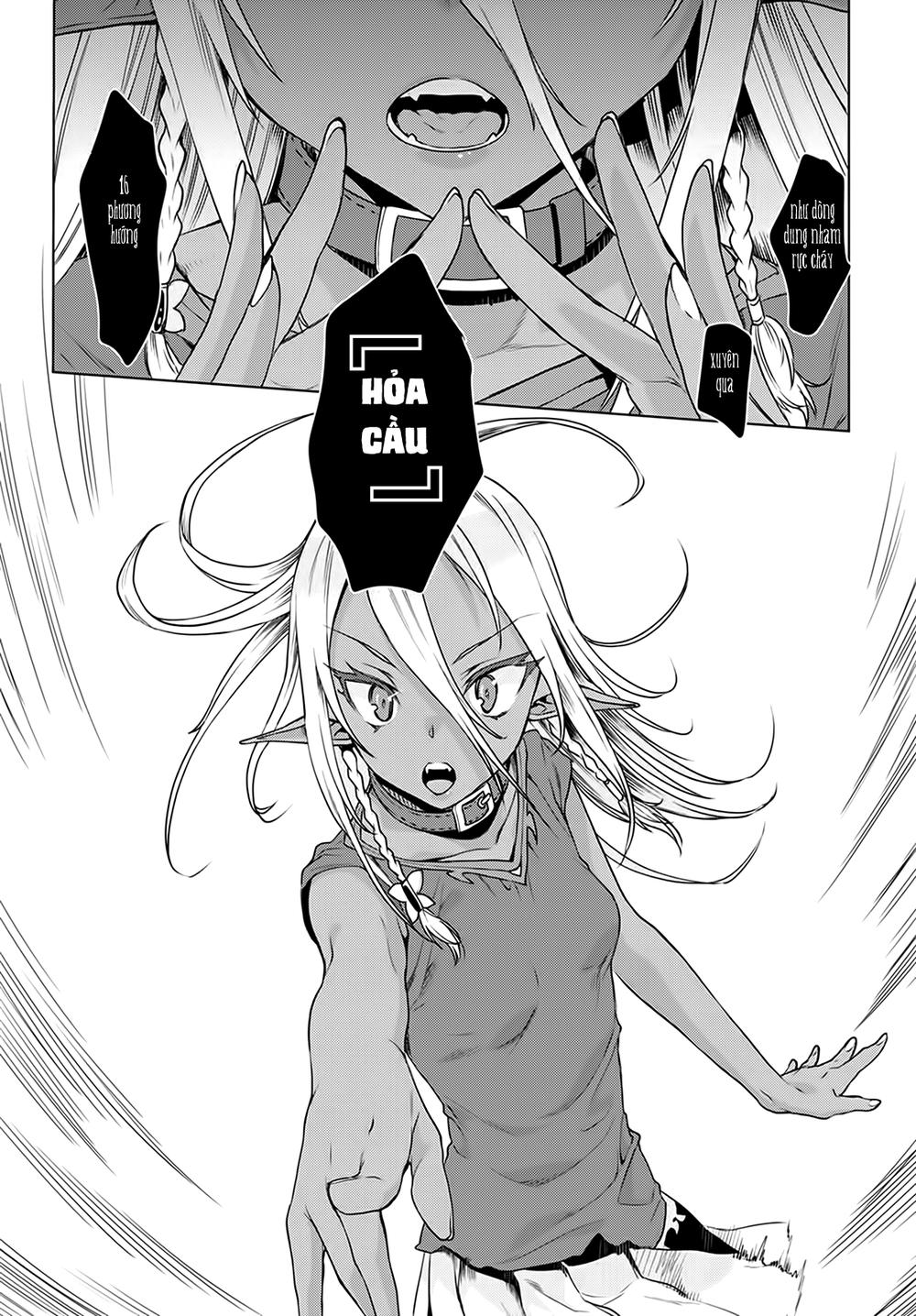 Xuyên Không Với Chế Độ Godmode Chapter 6 - 22