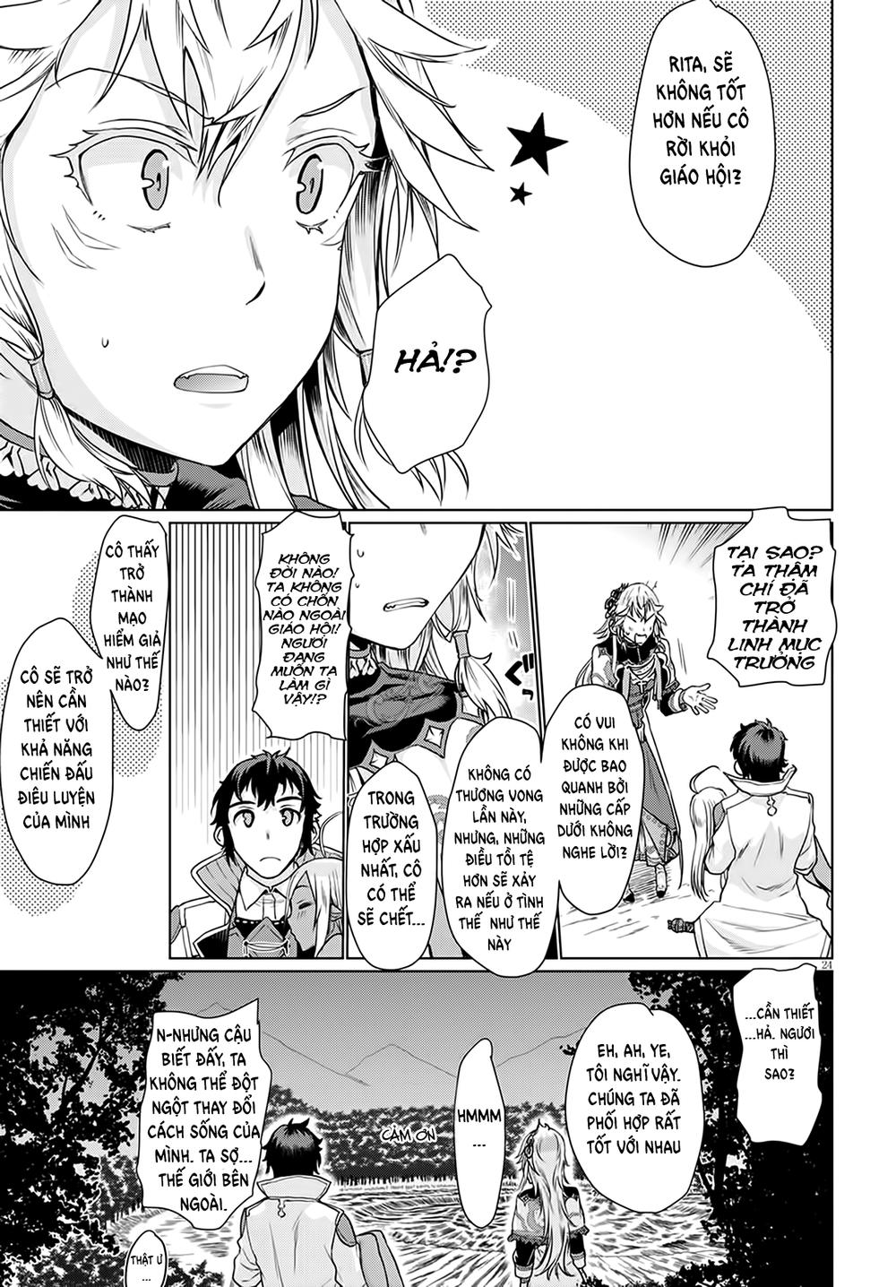 Xuyên Không Với Chế Độ Godmode Chapter 6 - 28