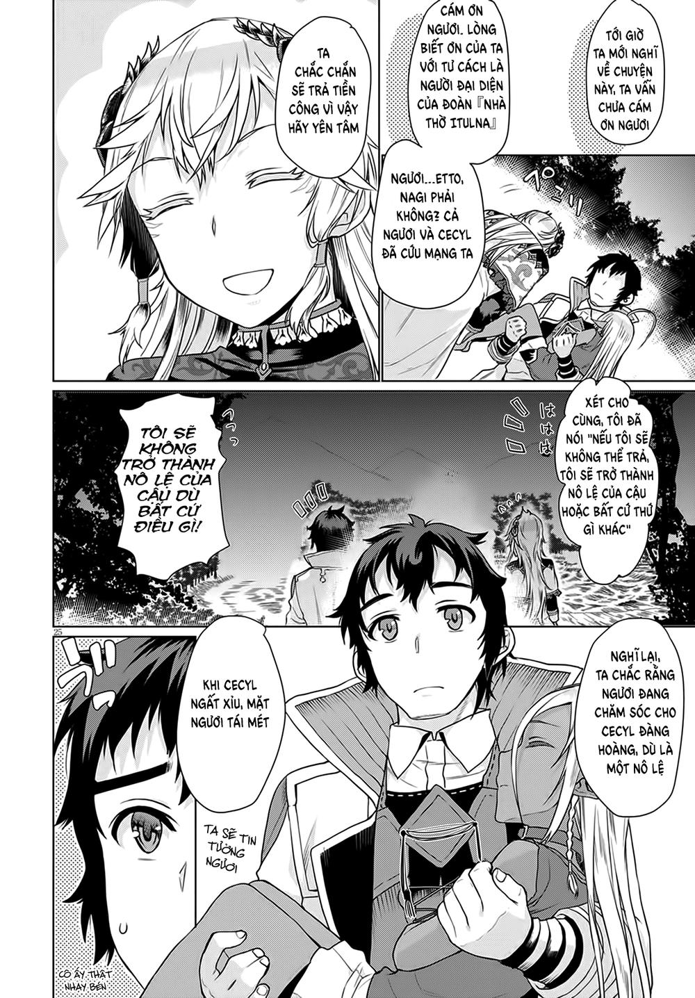 Xuyên Không Với Chế Độ Godmode Chapter 6 - 29