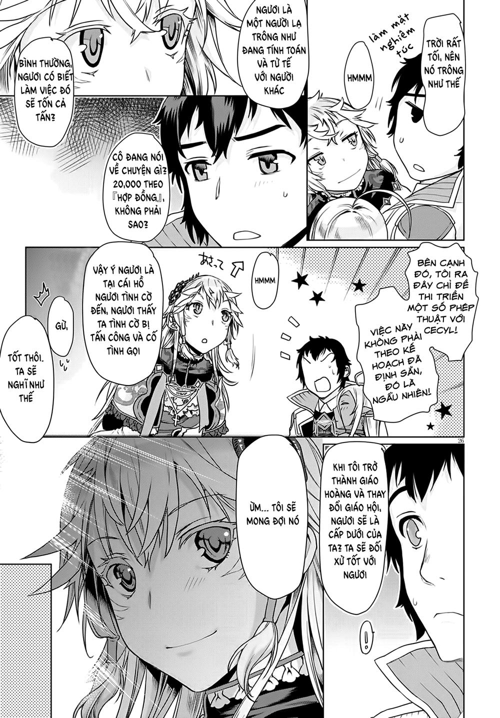 Xuyên Không Với Chế Độ Godmode Chapter 6 - 30