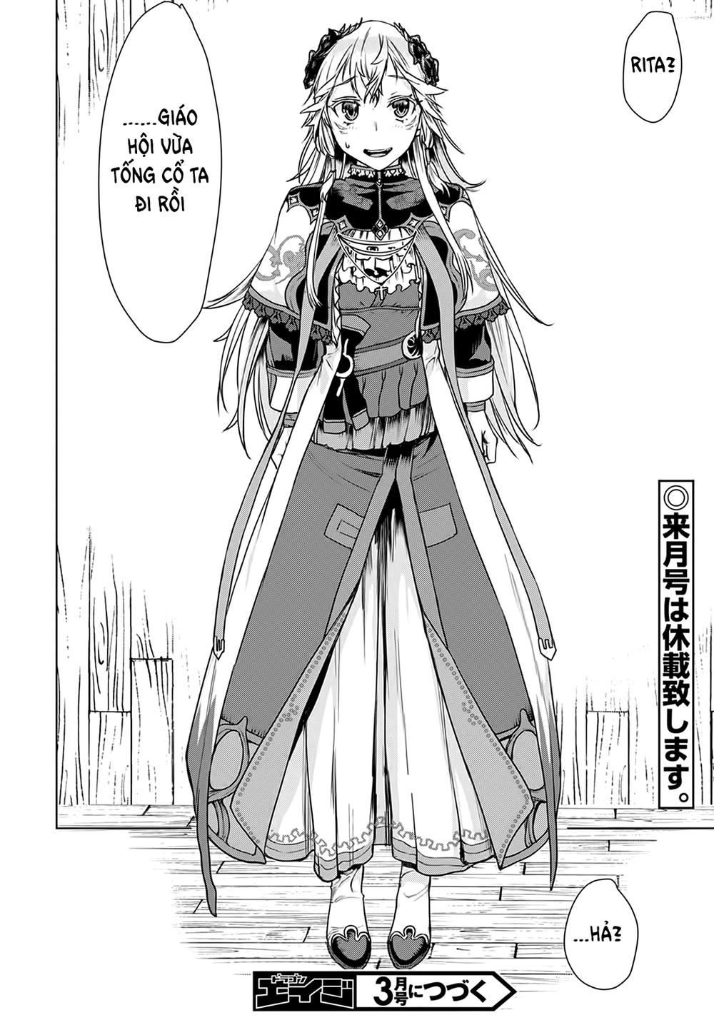 Xuyên Không Với Chế Độ Godmode Chapter 6 - 33