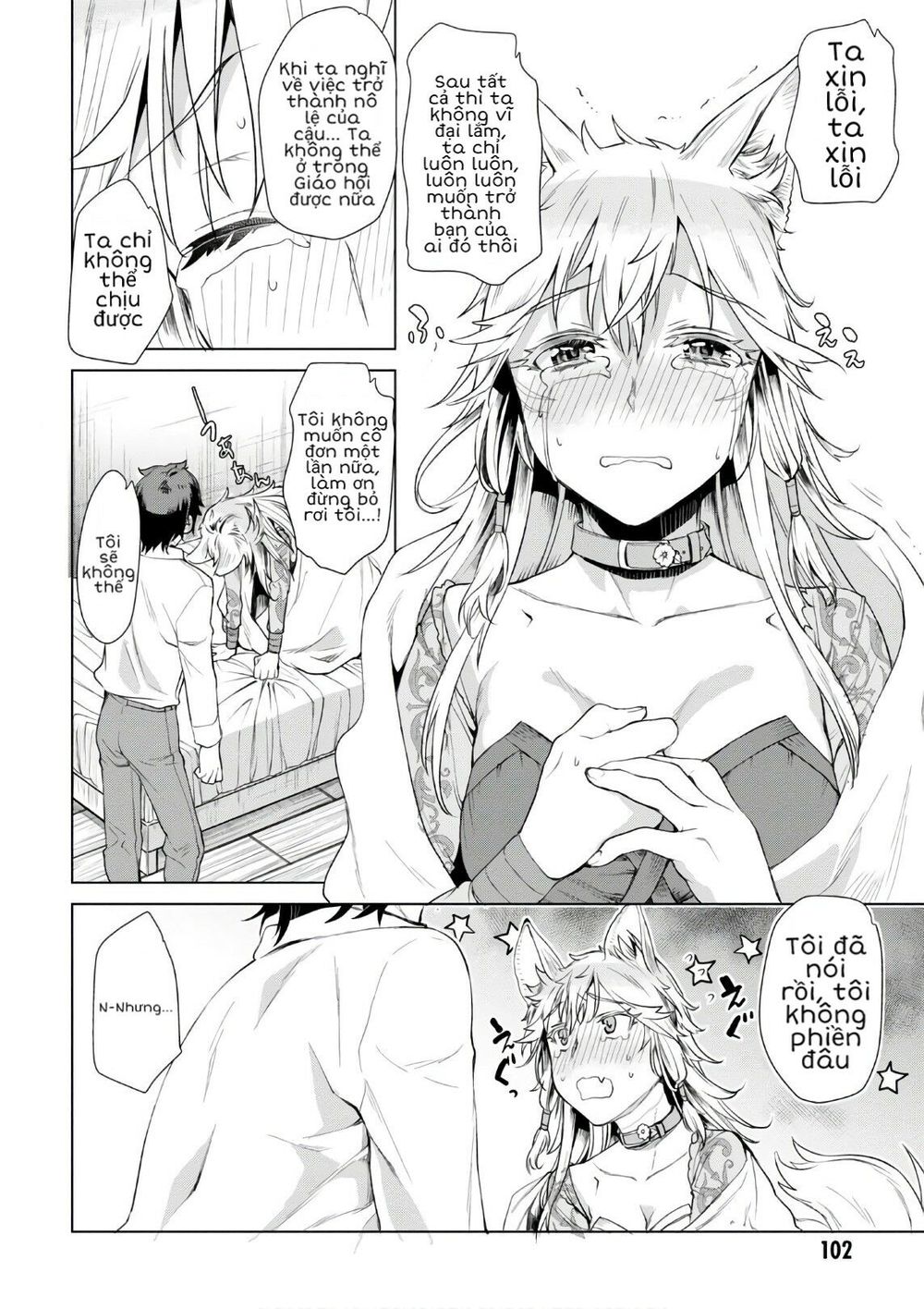 Xuyên Không Với Chế Độ Godmode Chapter 9 - 13