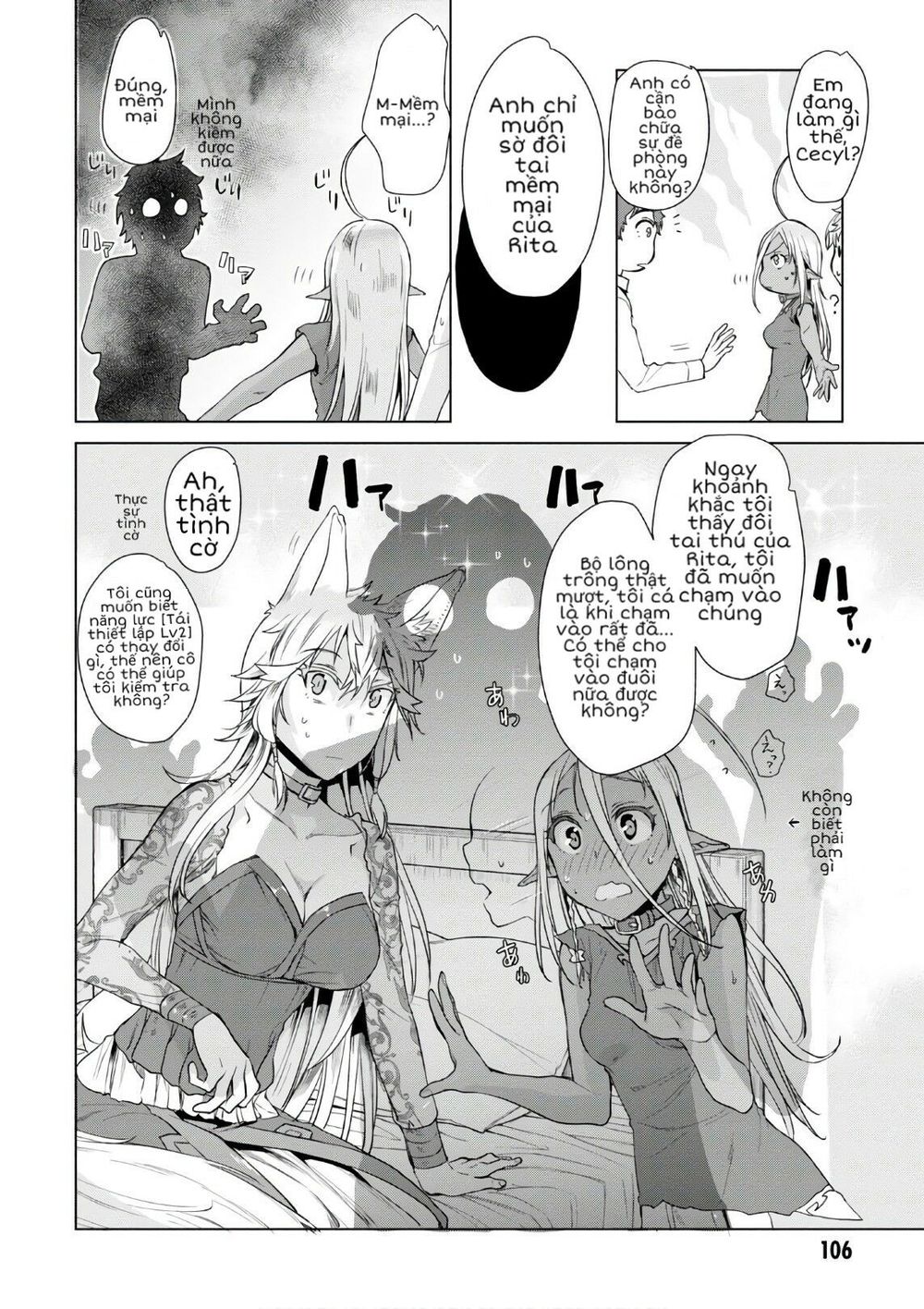 Xuyên Không Với Chế Độ Godmode Chapter 9 - 17