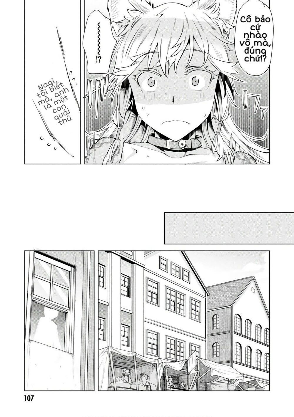 Xuyên Không Với Chế Độ Godmode Chapter 9 - 18