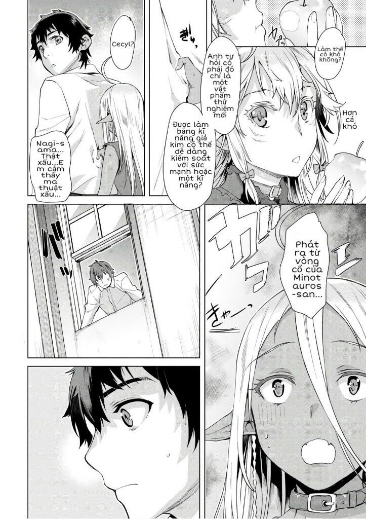 Xuyên Không Với Chế Độ Godmode Chapter 9 - 22