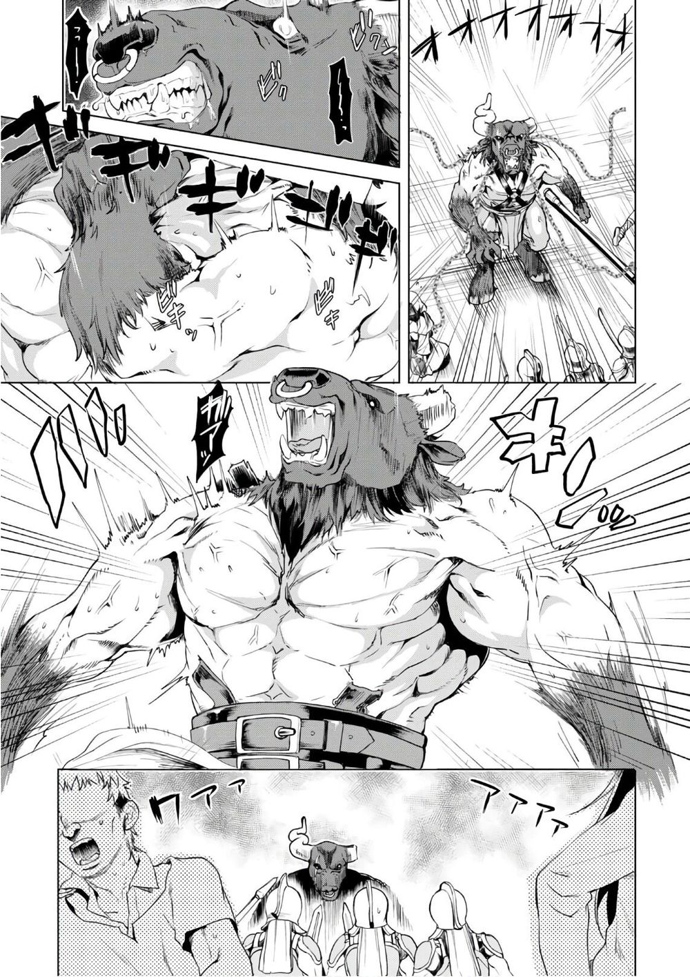 Xuyên Không Với Chế Độ Godmode Chapter 9 - 23