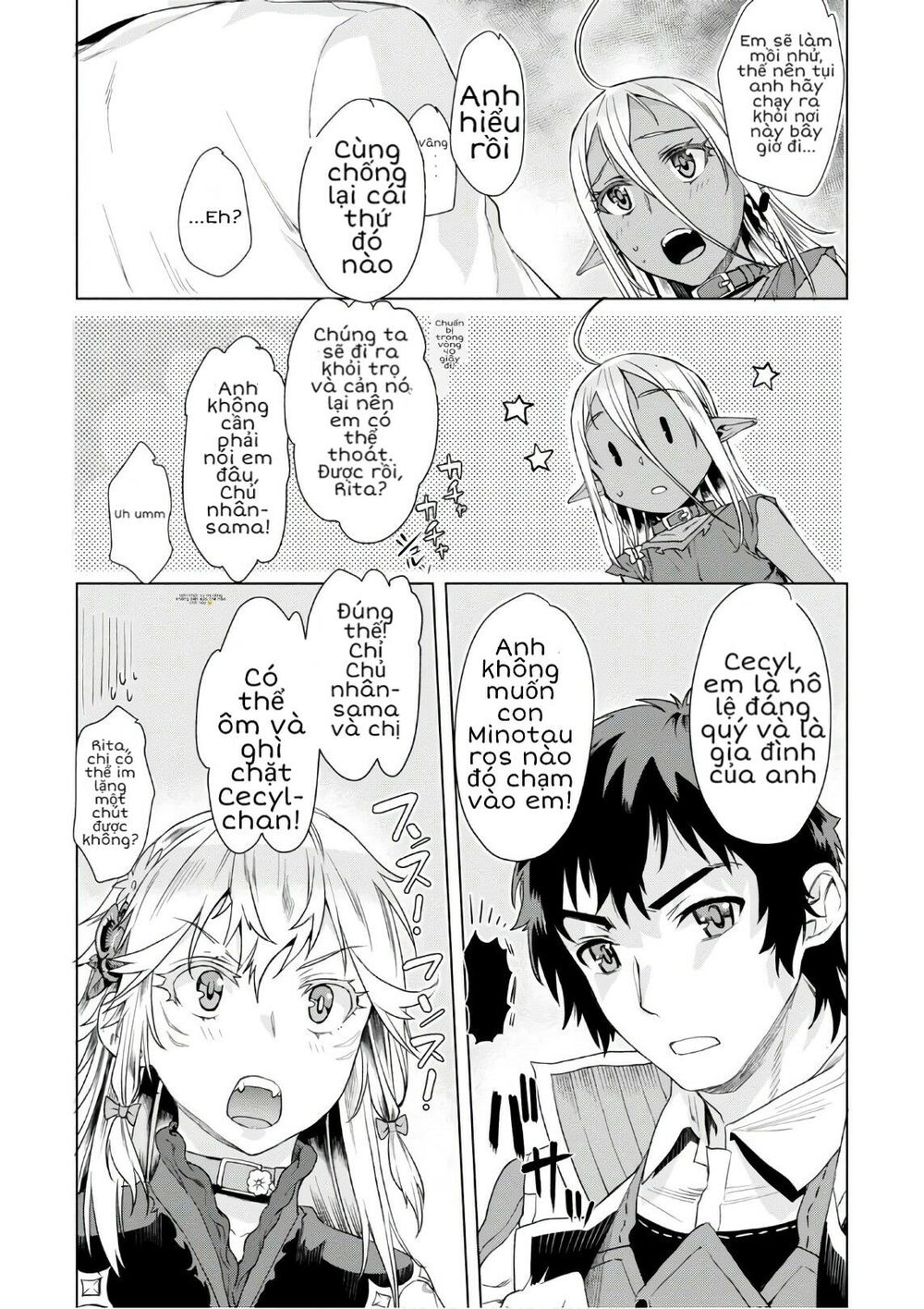 Xuyên Không Với Chế Độ Godmode Chapter 9 - 25