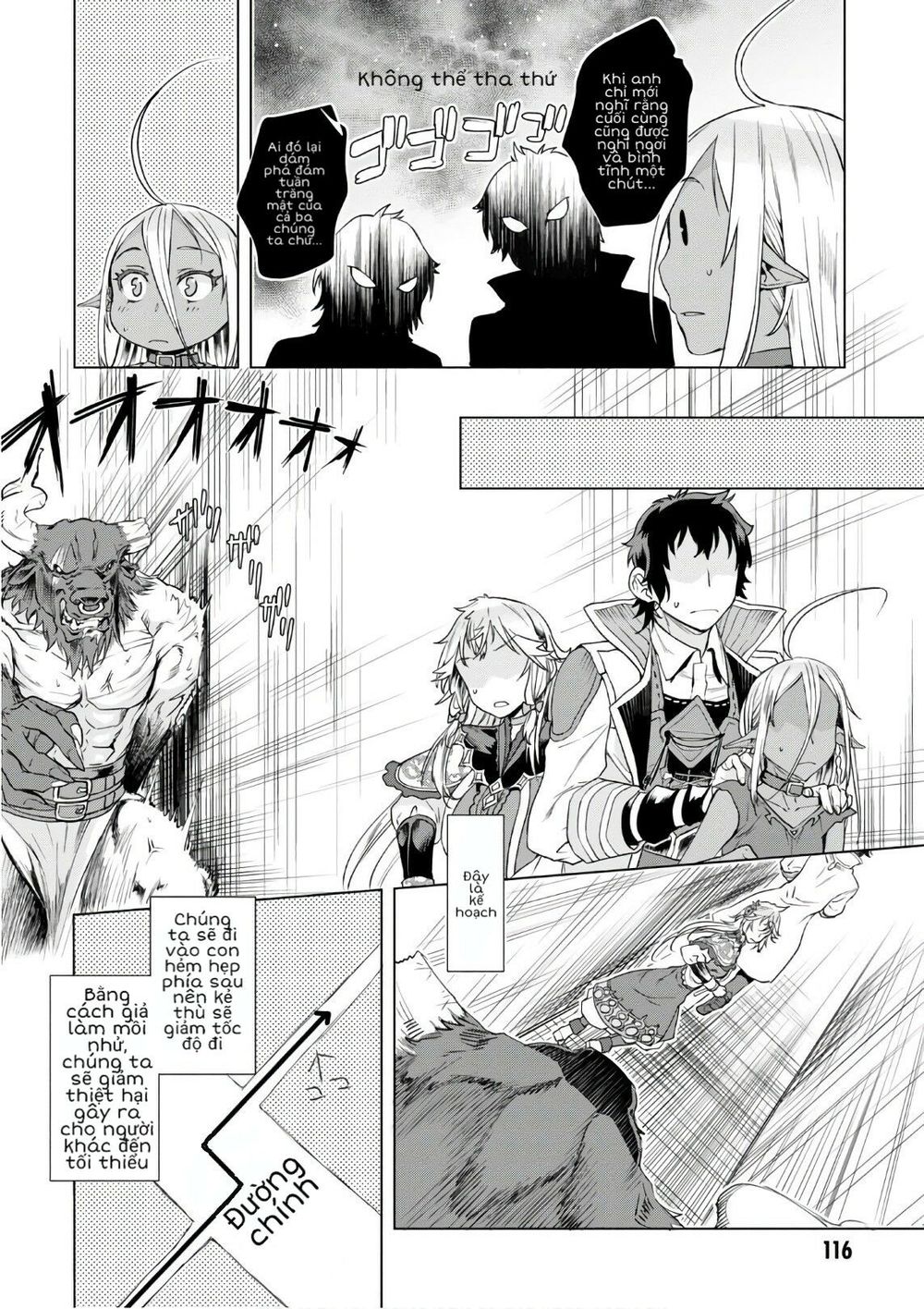 Xuyên Không Với Chế Độ Godmode Chapter 9 - 26