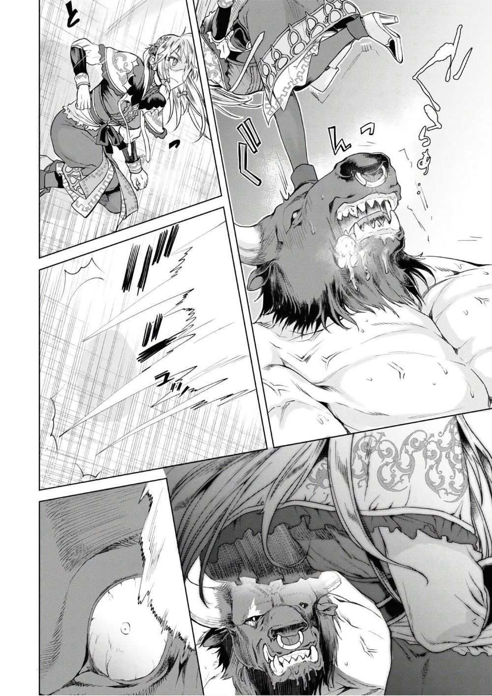 Xuyên Không Với Chế Độ Godmode Chapter 9 - 30