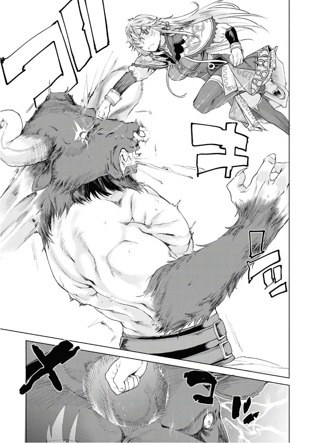 Xuyên Không Với Chế Độ Godmode Chapter 9 - 31