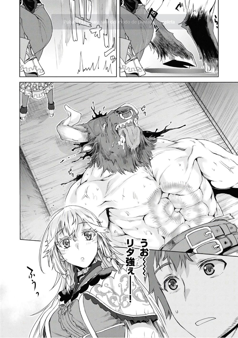 Xuyên Không Với Chế Độ Godmode Chapter 9 - 32