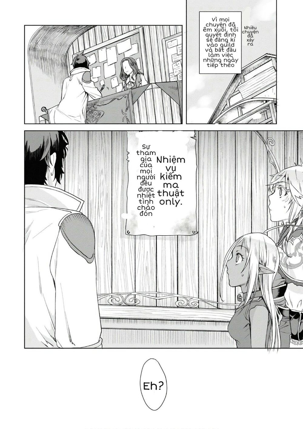 Xuyên Không Với Chế Độ Godmode Chapter 9 - 34