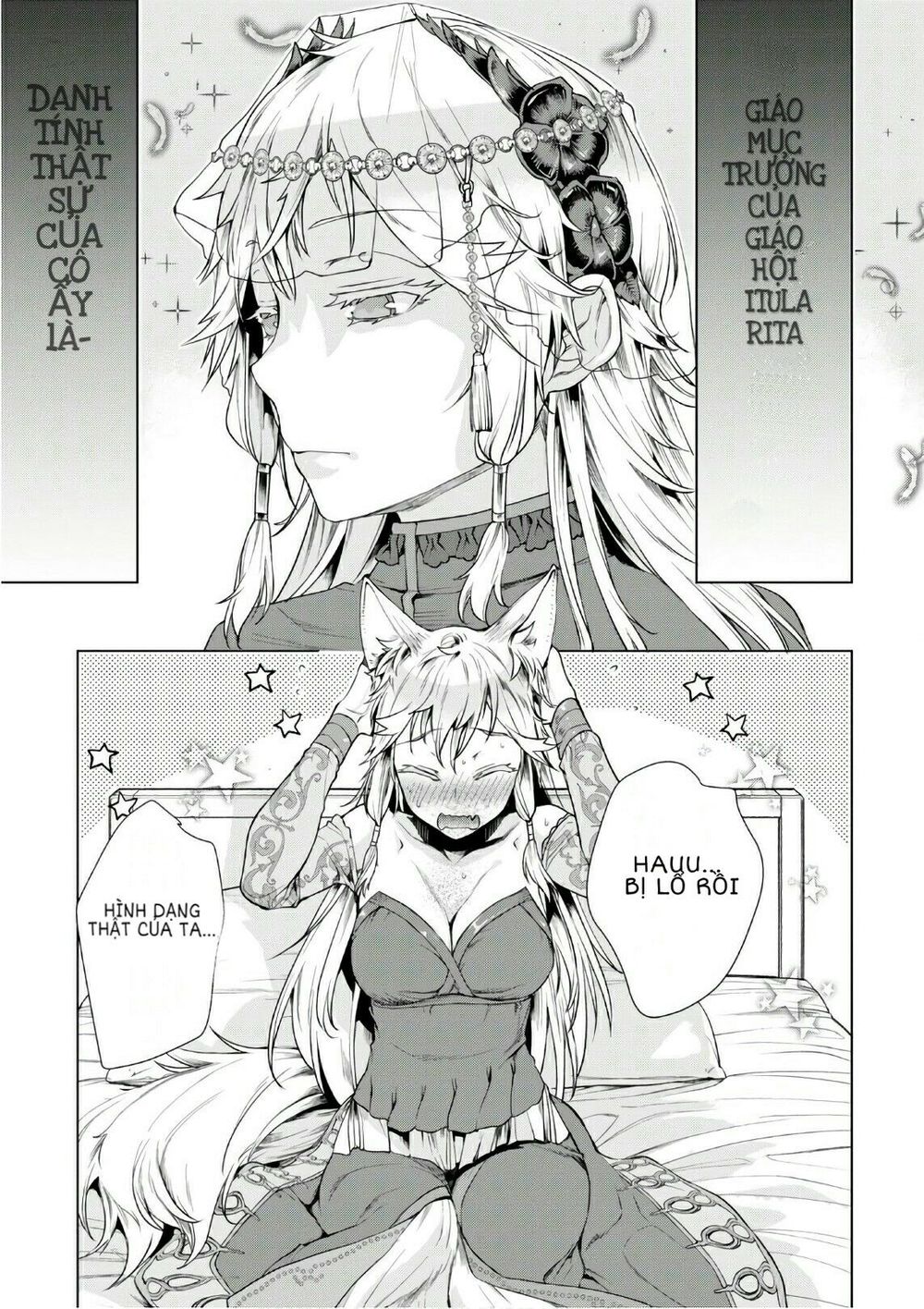 Xuyên Không Với Chế Độ Godmode Chapter 9 - 6