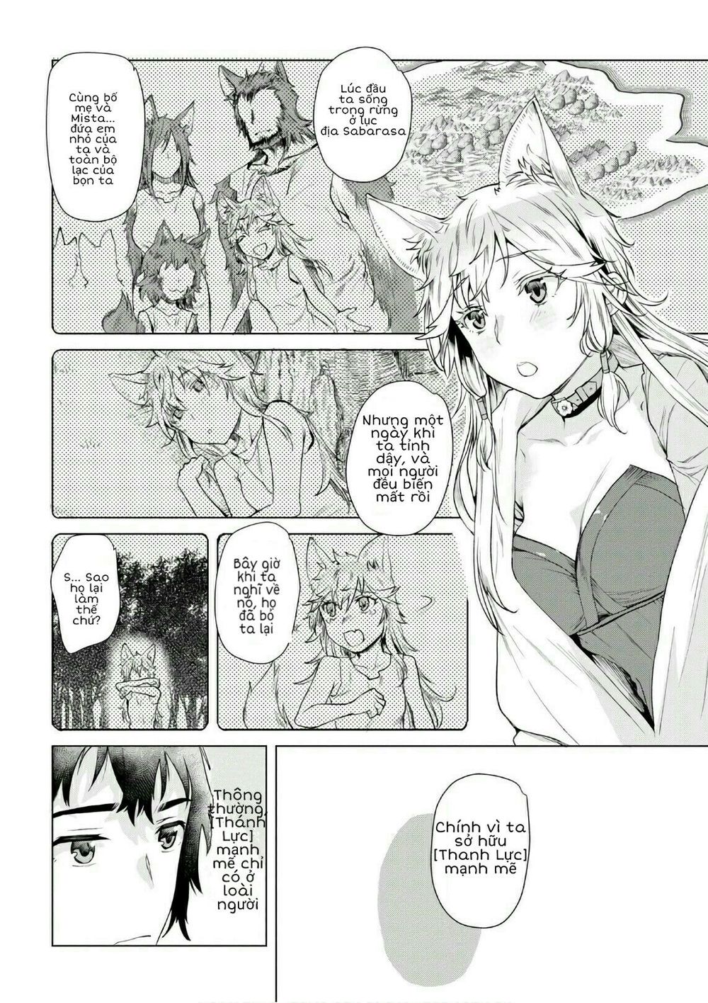 Xuyên Không Với Chế Độ Godmode Chapter 9 - 9
