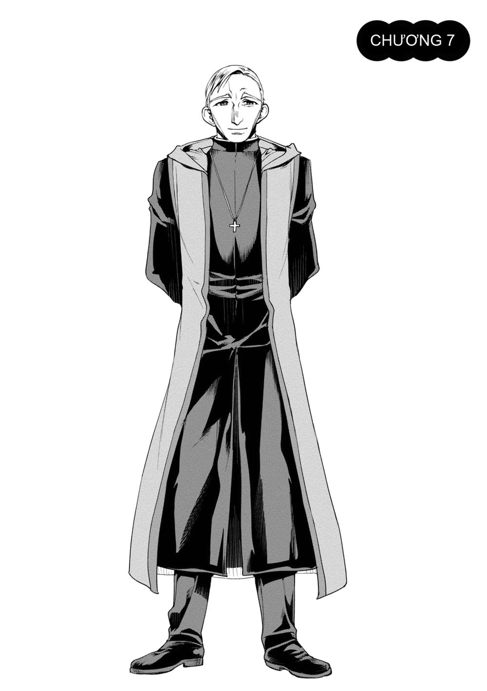 Xuyên Không Với Chế Độ Godmode Chapter 7 - 2