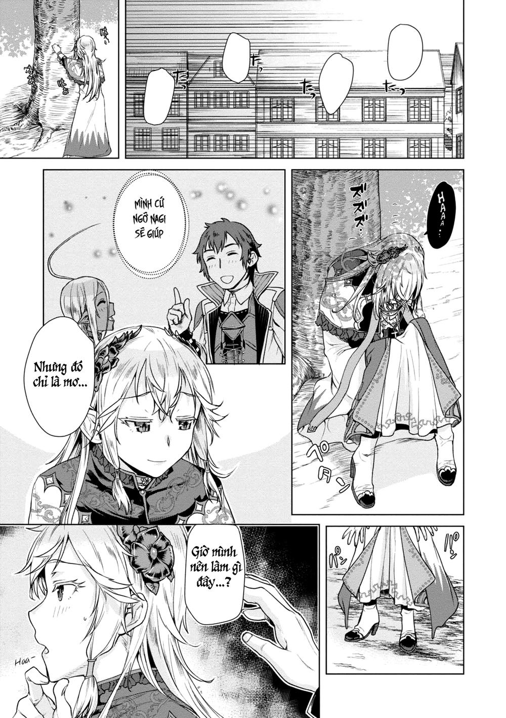 Xuyên Không Với Chế Độ Godmode Chapter 7 - 11
