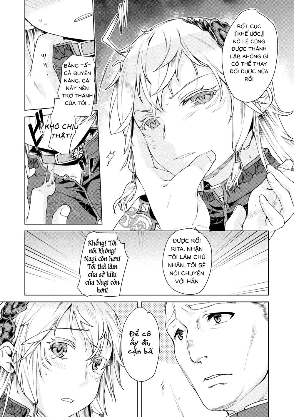 Xuyên Không Với Chế Độ Godmode Chapter 7 - 15