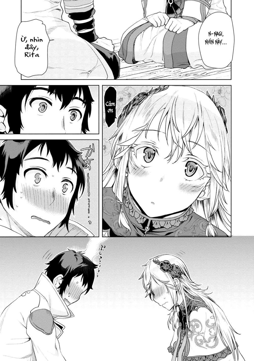 Xuyên Không Với Chế Độ Godmode Chapter 7 - 25