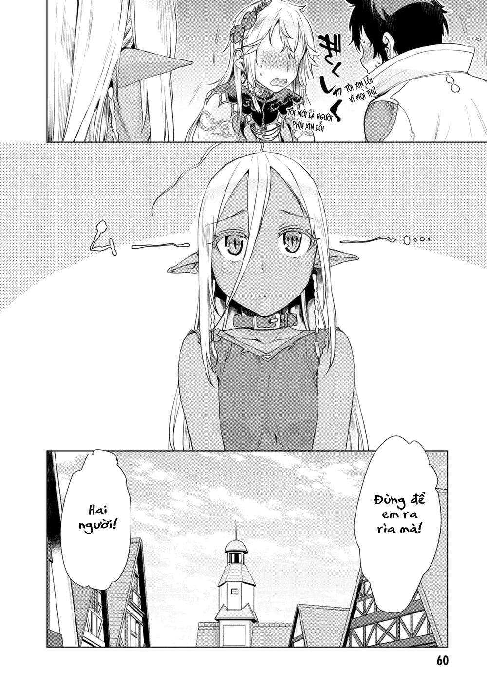 Xuyên Không Với Chế Độ Godmode Chapter 7 - 26