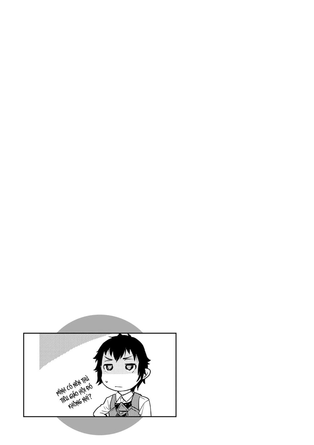 Xuyên Không Với Chế Độ Godmode Chapter 7 - 27