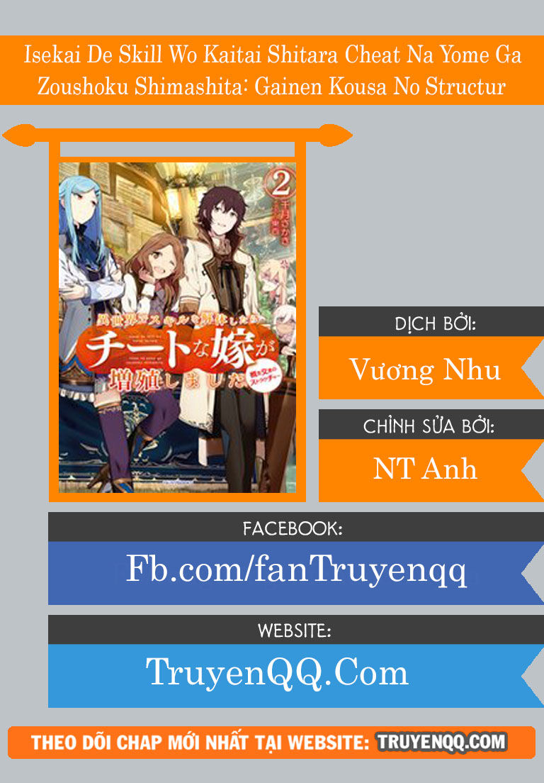 Xuyên Không Với Chế Độ Godmode Chapter 8 - 1