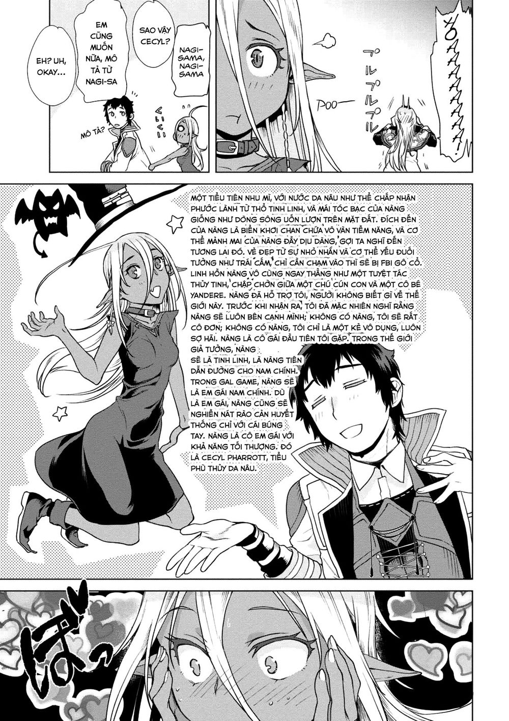 Xuyên Không Với Chế Độ Godmode Chapter 8 - 13