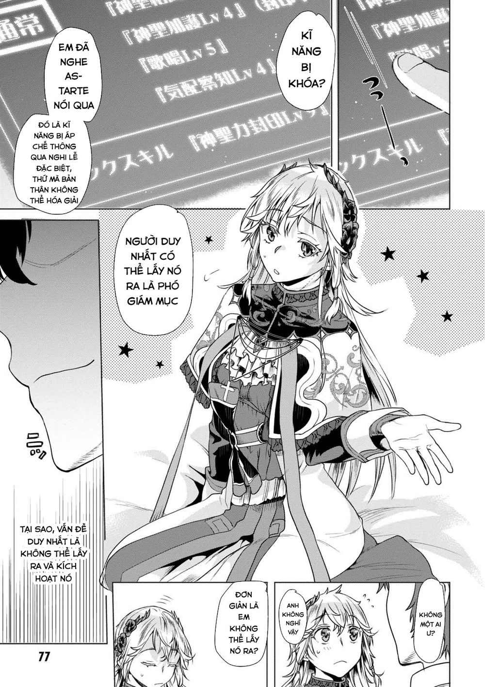 Xuyên Không Với Chế Độ Godmode Chapter 8 - 17