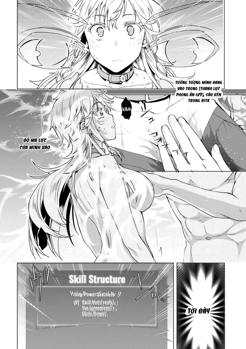 Xuyên Không Với Chế Độ Godmode Chapter 8 - 22