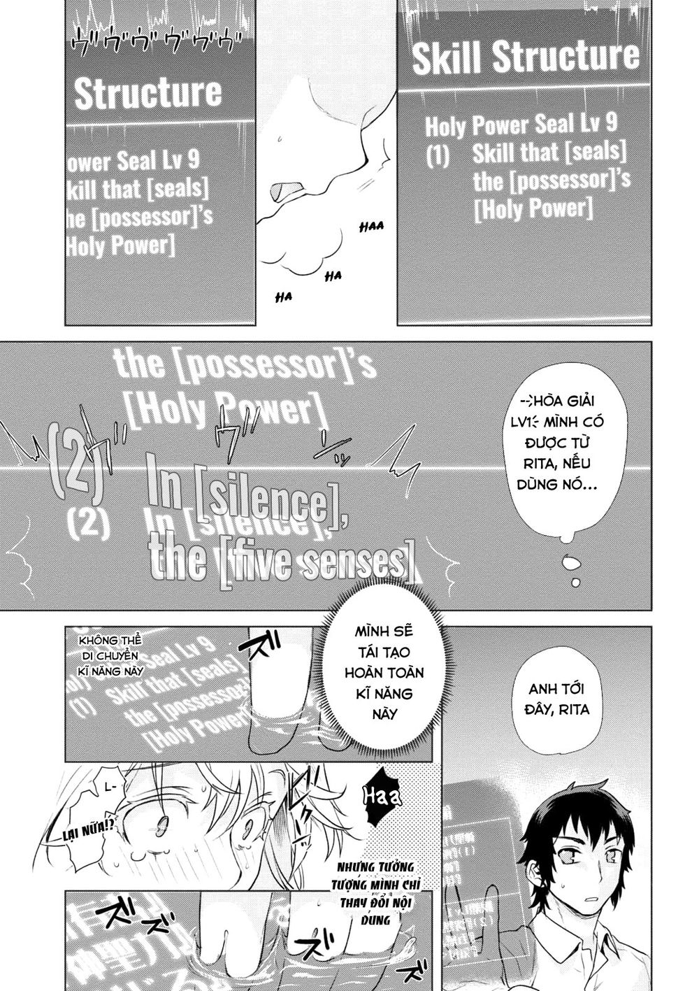 Xuyên Không Với Chế Độ Godmode Chapter 8 - 23