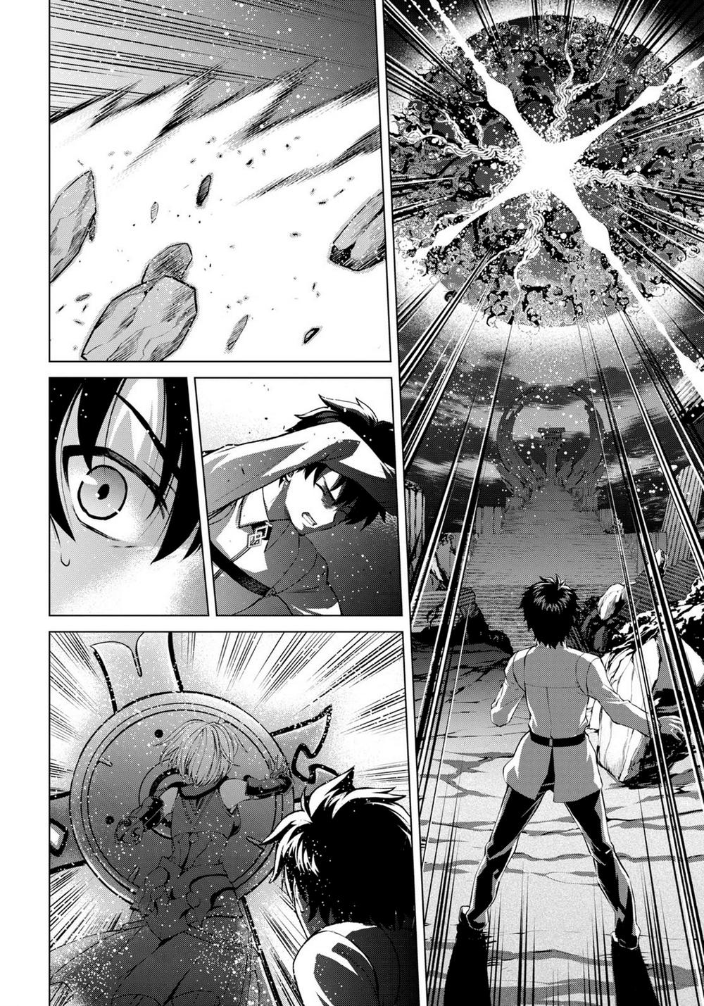 Fate/Grand Order: Epic Of Remnant - Shinjuku Chapter 1 - 4