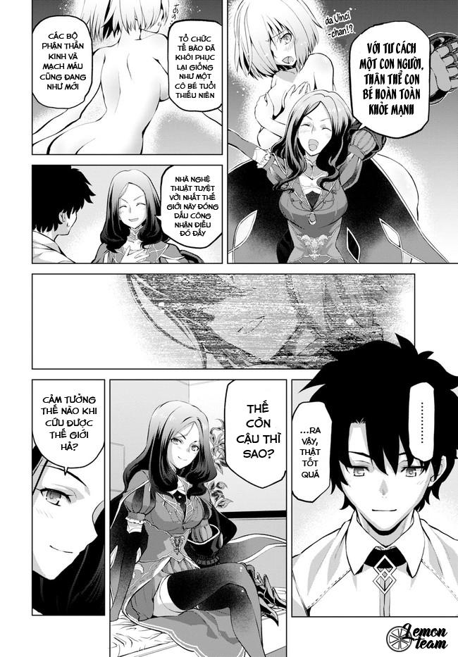 Fate/Grand Order: Epic Of Remnant - Shinjuku Chapter 2 - 4
