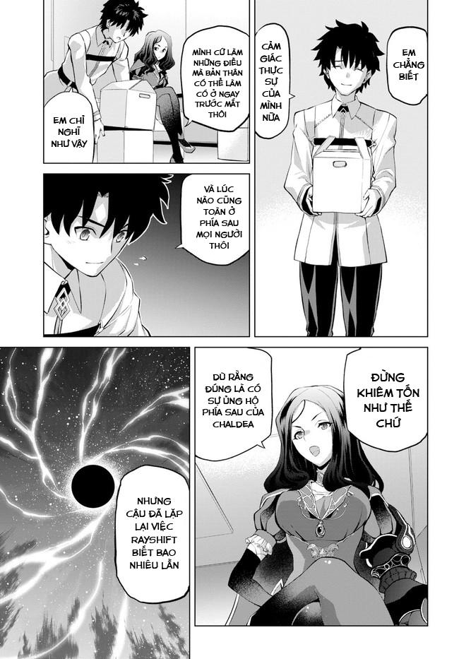 Fate/Grand Order: Epic Of Remnant - Shinjuku Chapter 2 - 5