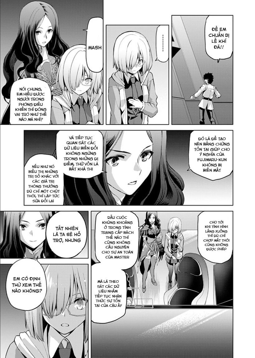 Fate/Grand Order: Epic Of Remnant - Shinjuku Chapter 3 - 11