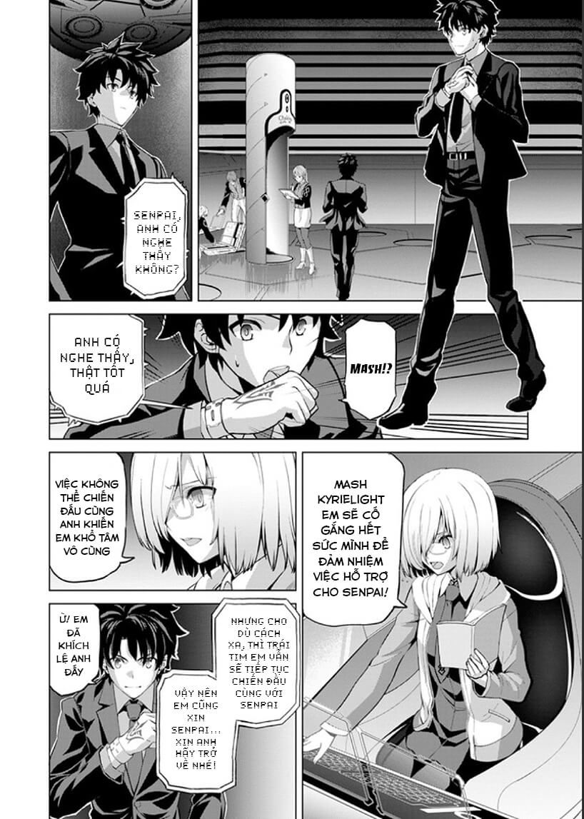 Fate/Grand Order: Epic Of Remnant - Shinjuku Chapter 3 - 12