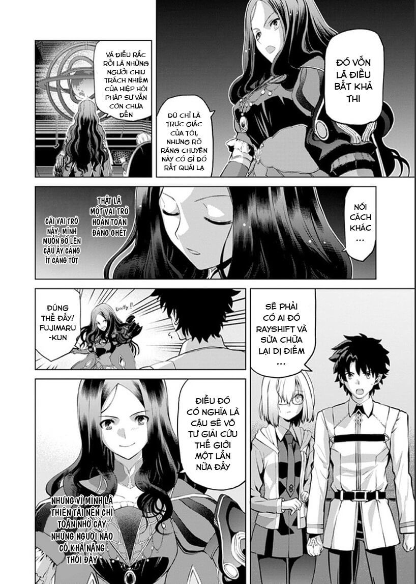 Fate/Grand Order: Epic Of Remnant - Shinjuku Chapter 3 - 8