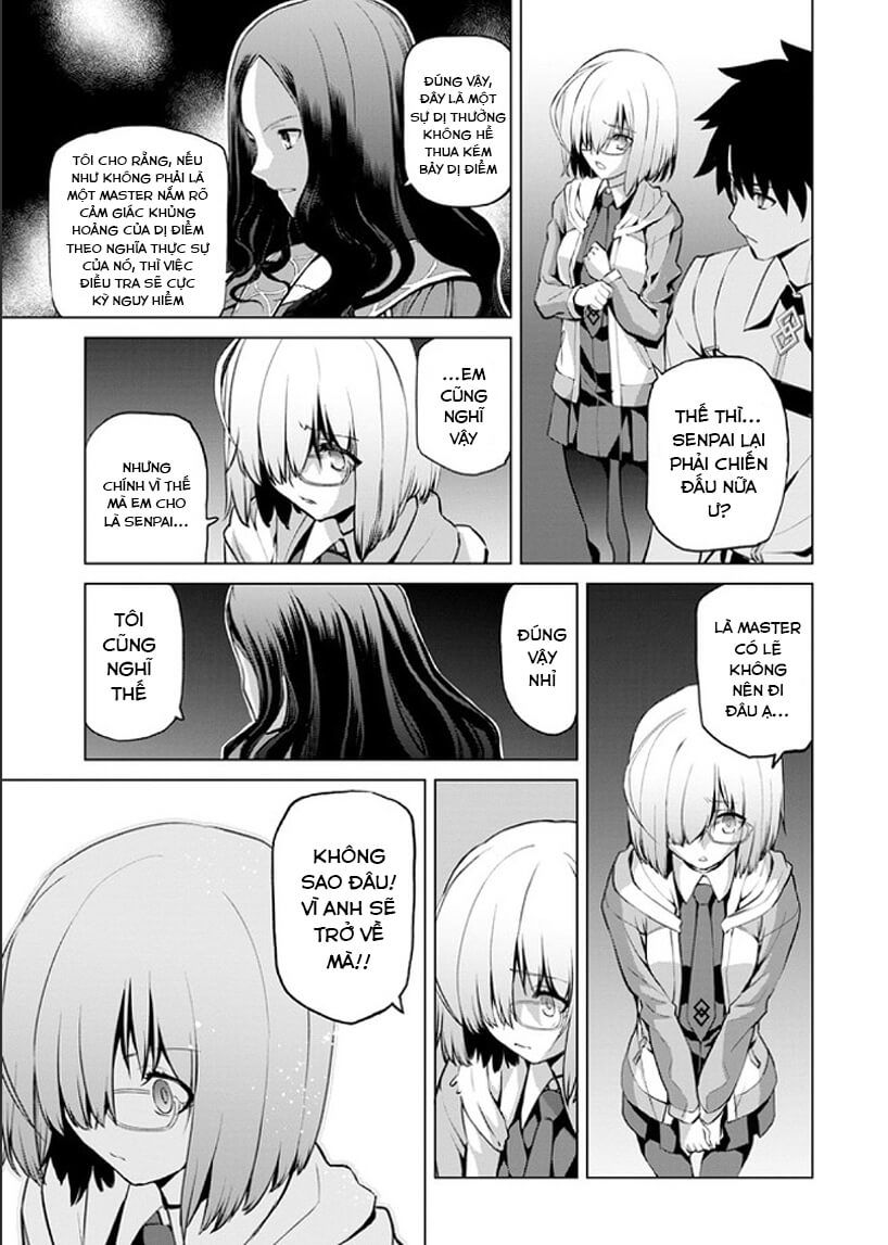 Fate/Grand Order: Epic Of Remnant - Shinjuku Chapter 3 - 9
