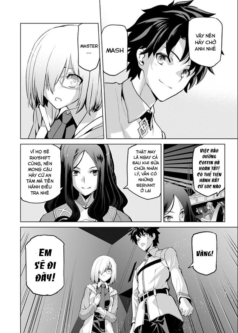 Fate/Grand Order: Epic Of Remnant - Shinjuku Chapter 3 - 10