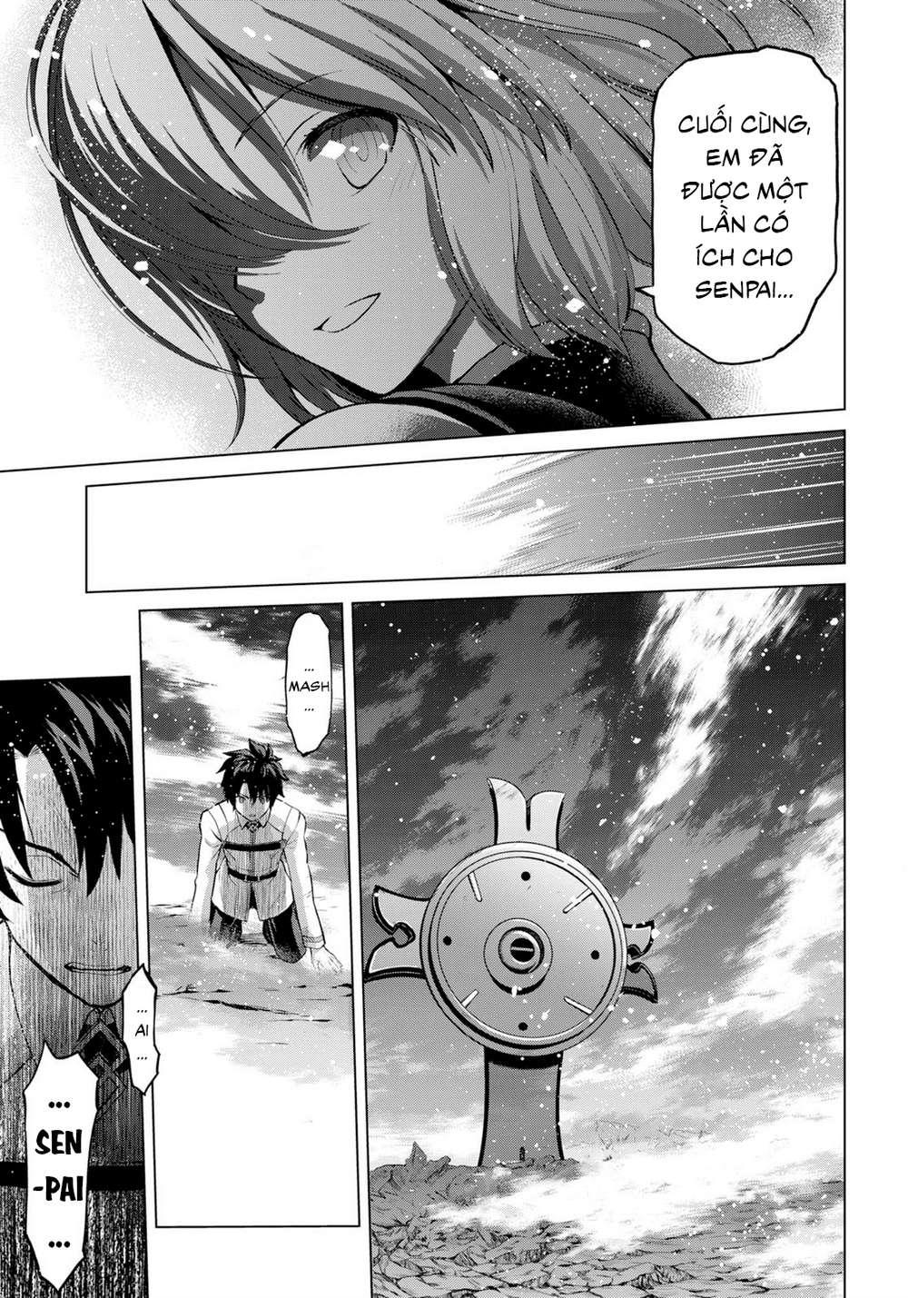 Fate/Grand Order: Epic Of Remnant - Shinjuku Chapter 0 - 5