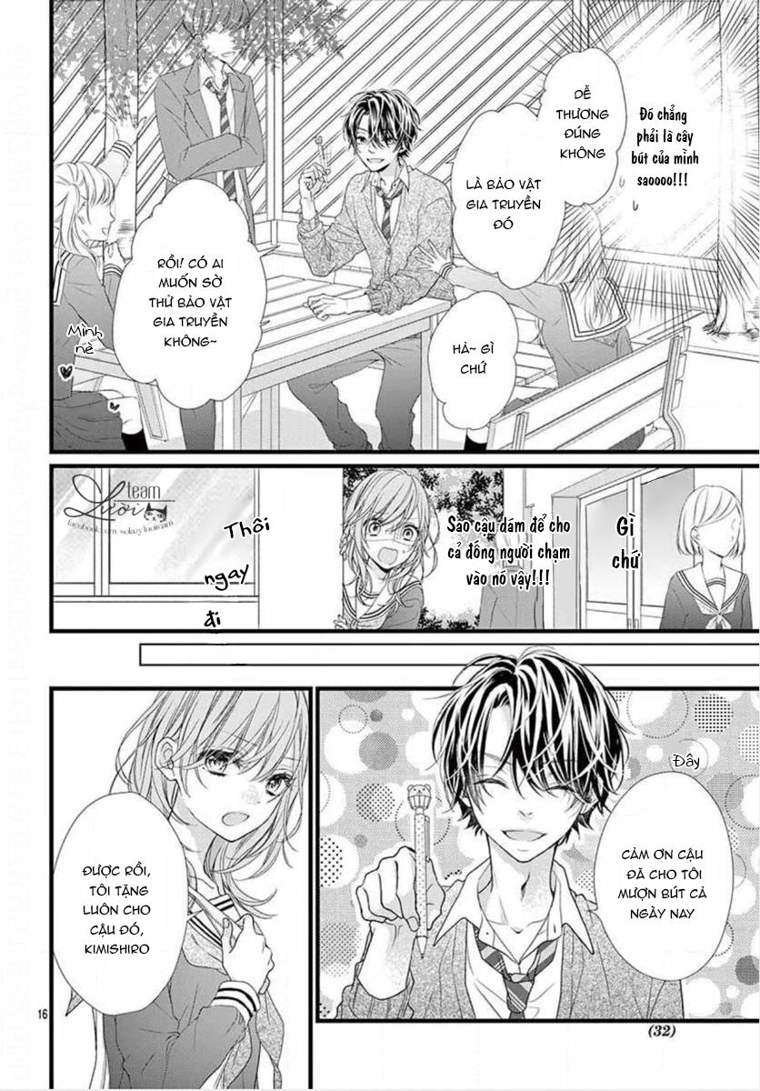 Sekai De Ichiban Kireina Hatsukoi Chapter 1 - 22