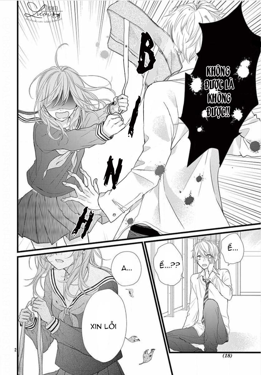Sekai De Ichiban Kireina Hatsukoi Chapter 1 - 8
