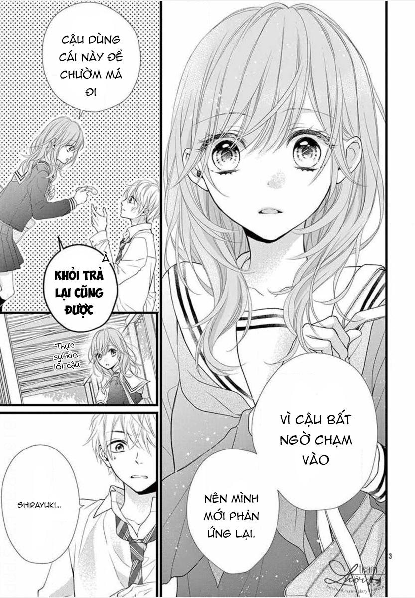 Sekai De Ichiban Kireina Hatsukoi Chapter 1 - 9