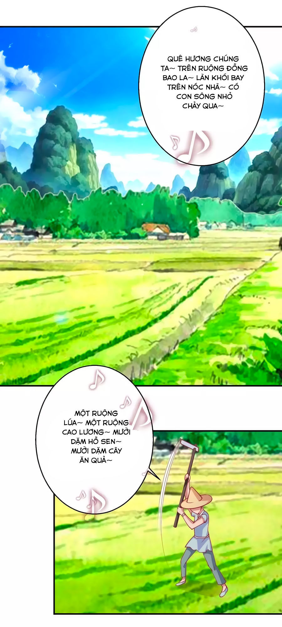 Hoàng Thượng Ở Trên, Thần Ở Dưới Chapter 60 - 1