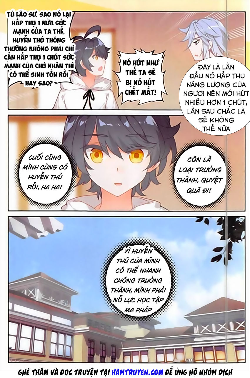 Quang Chi Tử Chapter 10 - 10