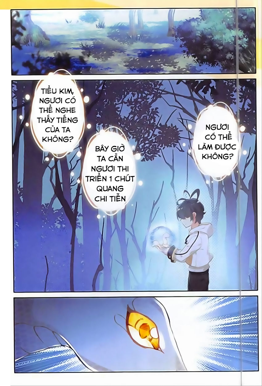Quang Chi Tử Chapter 11 - 3