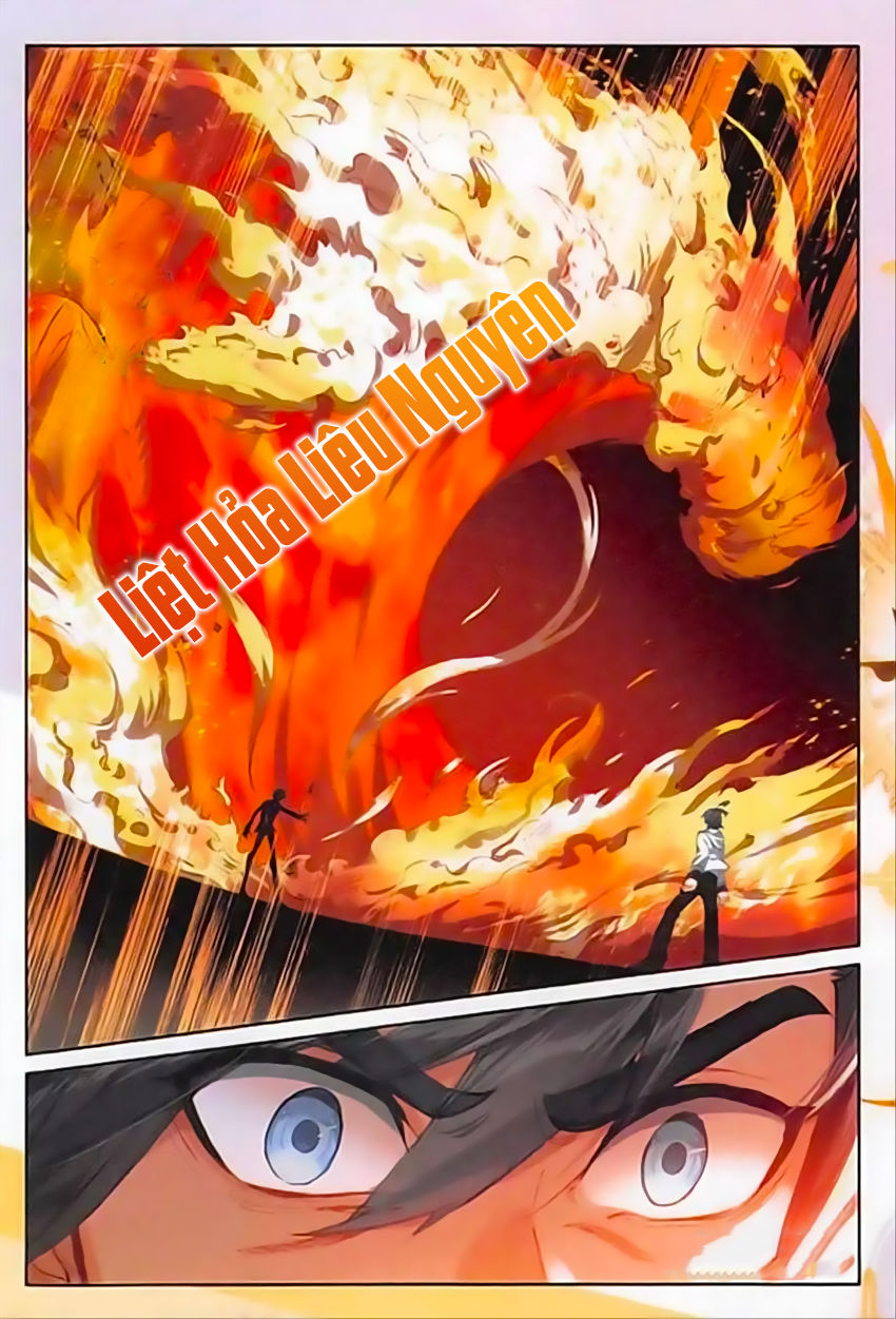 Quang Chi Tử Chapter 12 - 25