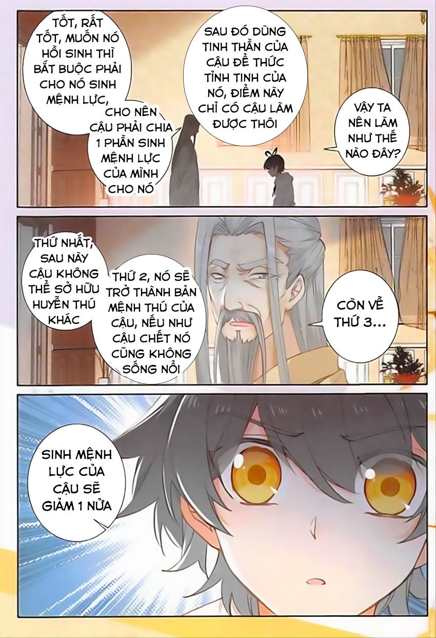 Quang Chi Tử Chapter 14 - 9