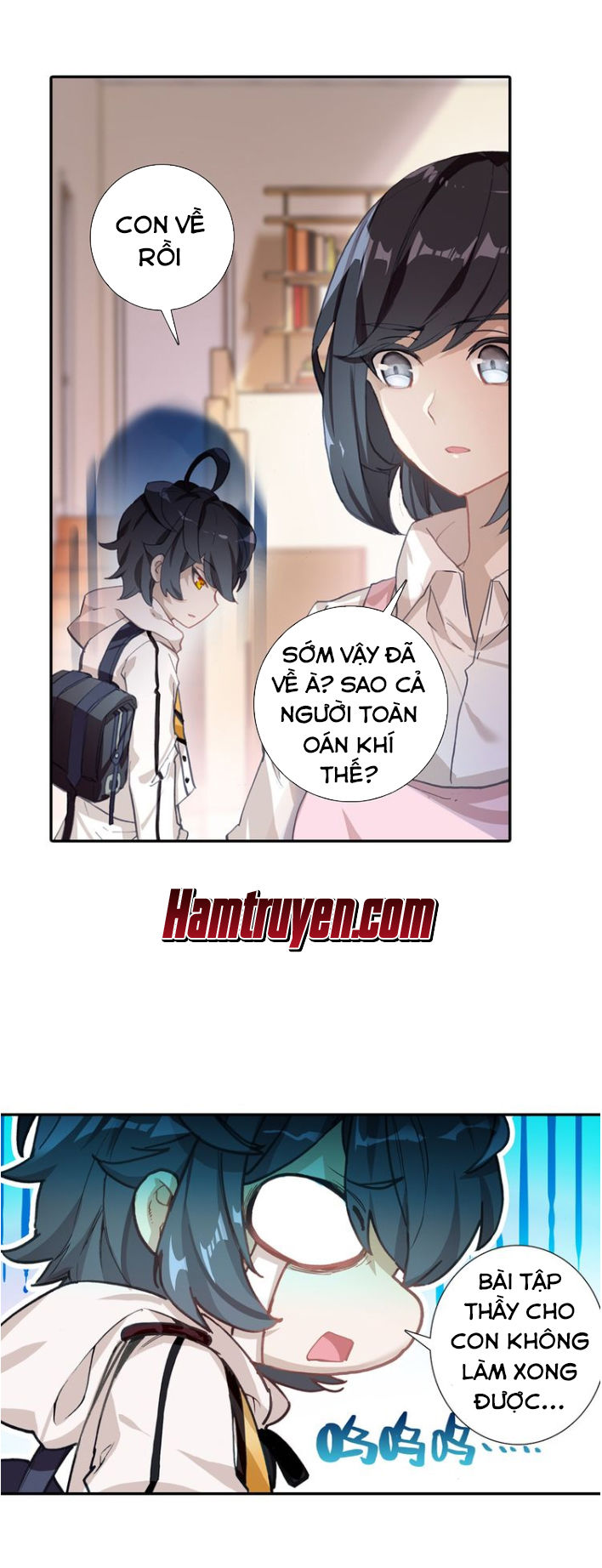 Quang Chi Tử Chapter 2 - 21