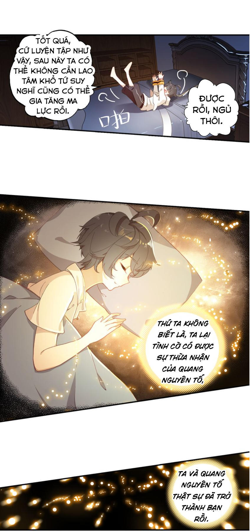 Quang Chi Tử Chapter 3 - 22