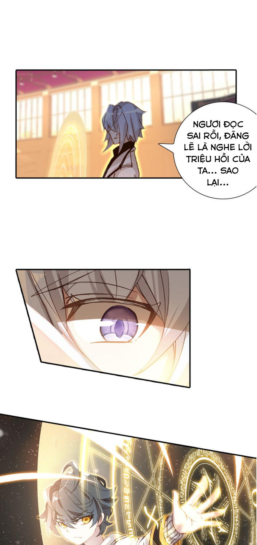 Quang Chi Tử Chapter 3 - 38